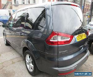 2008 (08) FORD GALAXY 2.0TDCI ZETEC ~ 140 BHP