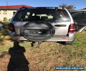 Jeep Cherokee Renegade 2003 