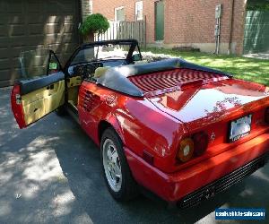 1988 Ferrari Mondial