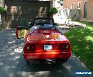 1988 Ferrari Mondial