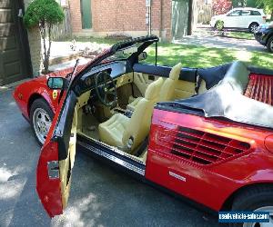 1988 Ferrari Mondial