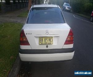 MERCEDES BENZ C180 SEDAN AUTOMATIC