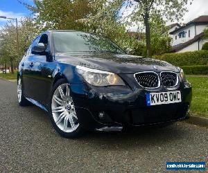 Fully Loaded - 2009 BMW 535D M Sport Auto LCI TWIN-TURBO - 350BHP / 530d 335D 