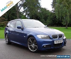 BMW 3 SERIES 318D SPORT PLUS EDITION TOURING Blue Manual Diesel, 2010  for Sale