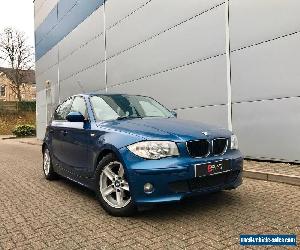 2006 BMW 116 Sport 1.6 Blue + 5 door 