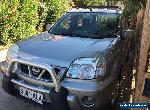 Nissan X-Trail 2002 Xtrail X Trail starts and drives but has head gasket issue  for Sale