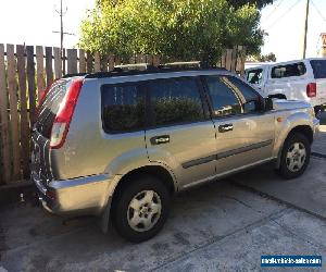 Nissan X-Trail 2002 Xtrail X Trail starts and drives but has head gasket issue 