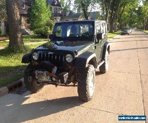 Jeep: Wrangler Sport