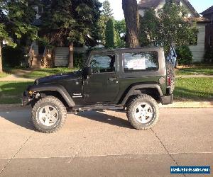 Jeep: Wrangler Sport