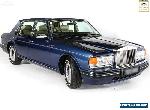 1997 ROLLS ROYCE SILVER SPUR SEDAN 4DOOR AUTO 4SP 6.75L for Sale