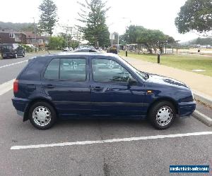 Volkswagon Golf CL 1997 5 Door hatch