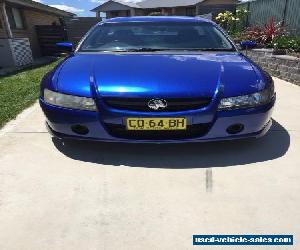 2005 holden vz ute