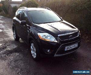 2012 (62) FORD KUGA 2.0 TDCI, 49900 MILES, FULL SERVICE HISTORY, FULL LEATHER for Sale