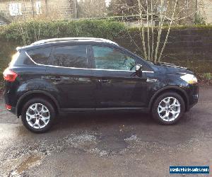 2012 (62) FORD KUGA 2.0 TDCI, 49900 MILES, FULL SERVICE HISTORY, FULL LEATHER