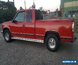 1998 GMC Sierra 1500 immaculate 6 seater truck for Sale