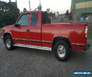 1998 GMC Sierra 1500 immaculate 6 seater truck