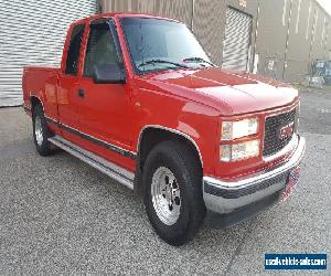 1998 GMC Sierra 1500 immaculate 6 seater truck