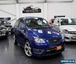 2006 FORD FOCUS ST-3 Blue Manual ** LOW MILES ** GOOD SERVICE HISTORY! for Sale