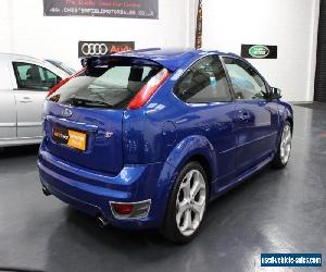 2006 FORD FOCUS ST-3 Blue Manual ** LOW MILES ** GOOD SERVICE HISTORY!