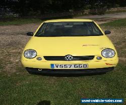 VW Lupo 1.4 16v 12 months MOT for Sale