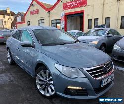 2011 61 VOLKSWAGEN PASSAT 2.0 CC GT TDI BLUEMOTION TECHNOLOGY 4D 139 BHP DIESEL for Sale