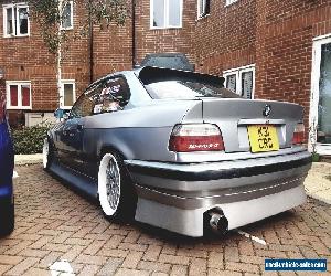 BMW E36 325 M50B25tu Drift/Track 