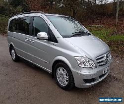 2012 MERCEDES VIANO 2.1 CDI AMBIENT AUTO WHEELCHAIR ACCESS ACCESSIBLE VEHICLE  for Sale