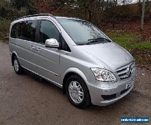 2012 MERCEDES VIANO 2.1 CDI AMBIENT AUTO WHEELCHAIR ACCESS ACCESSIBLE VEHICLE  for Sale