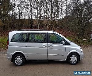 2012 MERCEDES VIANO 2.1 CDI AMBIENT AUTO WHEELCHAIR ACCESS ACCESSIBLE VEHICLE 