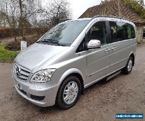 2012 MERCEDES VIANO 2.1 CDI AMBIENT AUTO WHEELCHAIR ACCESS ACCESSIBLE VEHICLE 