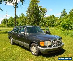 1987 Mercedes-Benz 300-Series SDL for Sale