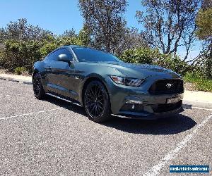 Mustang 2015 5 Ltr Auto Guard Green