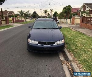 vx berlina 2002 for Sale