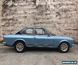 1975 FIAT 124 CC manual coupe suit alfa spider corolla datsun GREAT CONDITION  for Sale