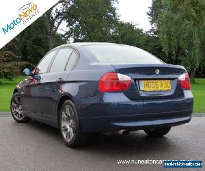 BMW 3 SERIES 318I ES Blue Manual Petrol, 2006 