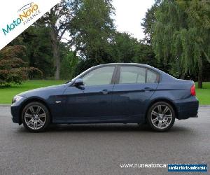 BMW 3 SERIES 318I ES Blue Manual Petrol, 2006 