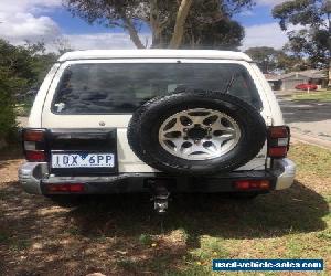 1997 Mitsubishi Pajero