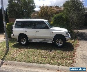 1997 Mitsubishi Pajero