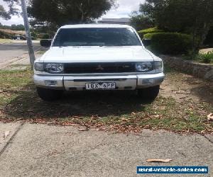 1997 Mitsubishi Pajero