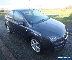 Ford Focus 1.6 ( 100ps ) 2007.5MY Zetec Climate only 71472 miles shrewsbury for Sale