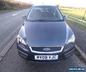 Ford Focus 1.6 ( 100ps ) 2007.5MY Zetec Climate only 71472 miles shrewsbury