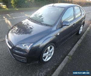 Ford Focus 1.6 ( 100ps ) 2007.5MY Zetec Climate only 71472 miles shrewsbury