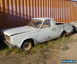 VALIANT WAYFARER UTE'S