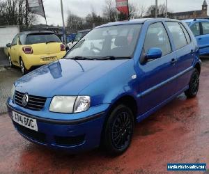 2000 VOLKSWAGEN POLO E 1.0 5DR 50 BHP-MOT TILL SEPTEMBER 2018