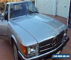 1988 Mercedes - Benz 560sl for Sale