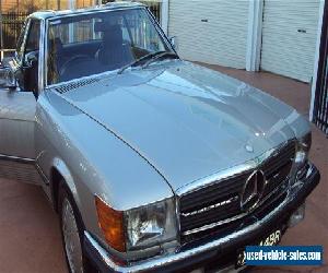 1988 Mercedes - Benz 560sl