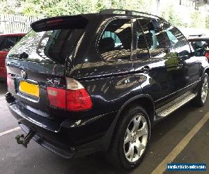 04 BMW X5 3.0D SPORT FULL LEATHER, CLIMATE, COLOUR SAT NAV, ALLOYS NICE 9 SERVIC