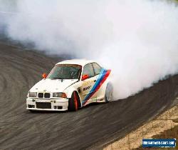 Bmw e36 rb25det 600bhp m3 competition drift car. Huge spec. Race track drift  for Sale