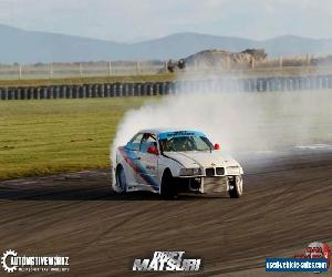 Bmw e36 rb25det 600bhp m3 competition drift car. Huge spec. Race track drift 