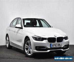 BMW 3 SERIES 320D XDRIVE SPORT White Manual Diesel, 2013  for Sale